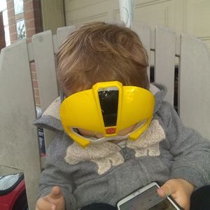 Meet your Posher, Mason